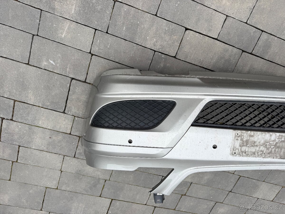 Přední nárazník VIANO W639 Facelift - 2