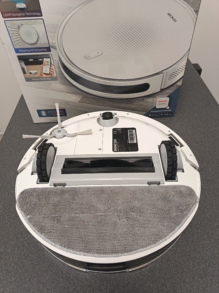 Sencor SRV 7450WH - 2