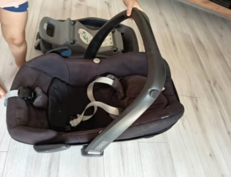 Autosedačka MAXI-COSI - 2