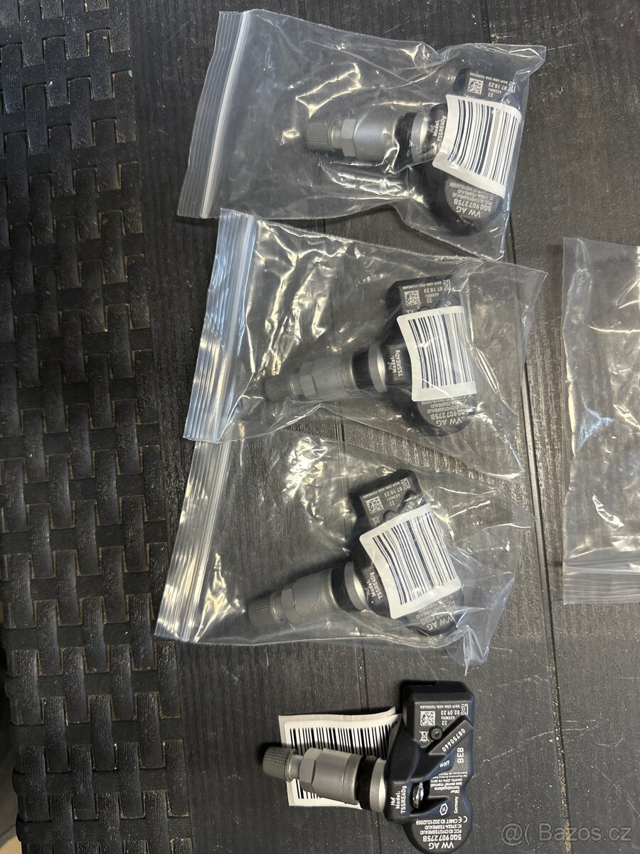 TPMS Škoda, VW, Audi - 2