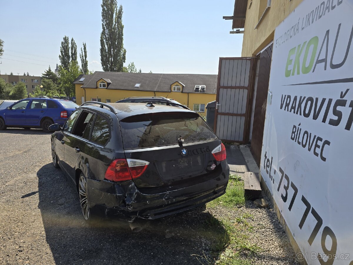 Bmw 3 combi 2.0 diesel r.v.2007 - 2