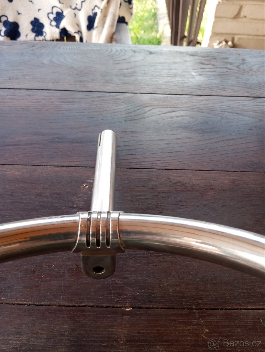 Řídítka starý typ - 2