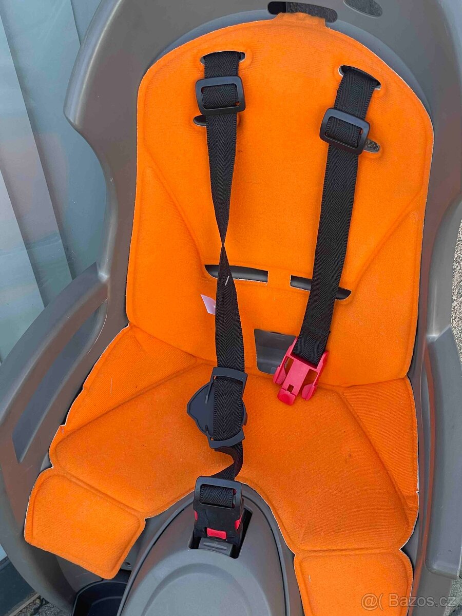 Cyklosedačka Hamax - 2