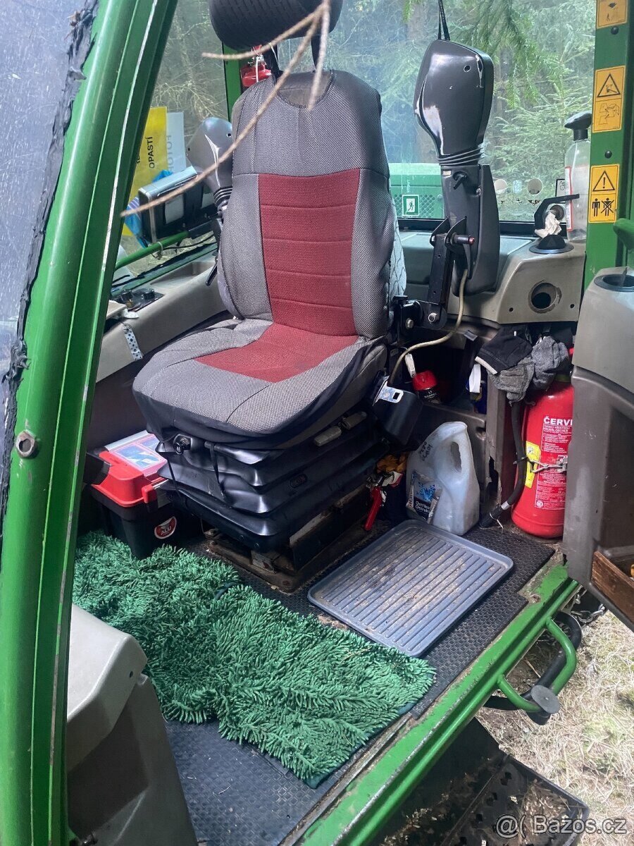 John deere 1070D - 2