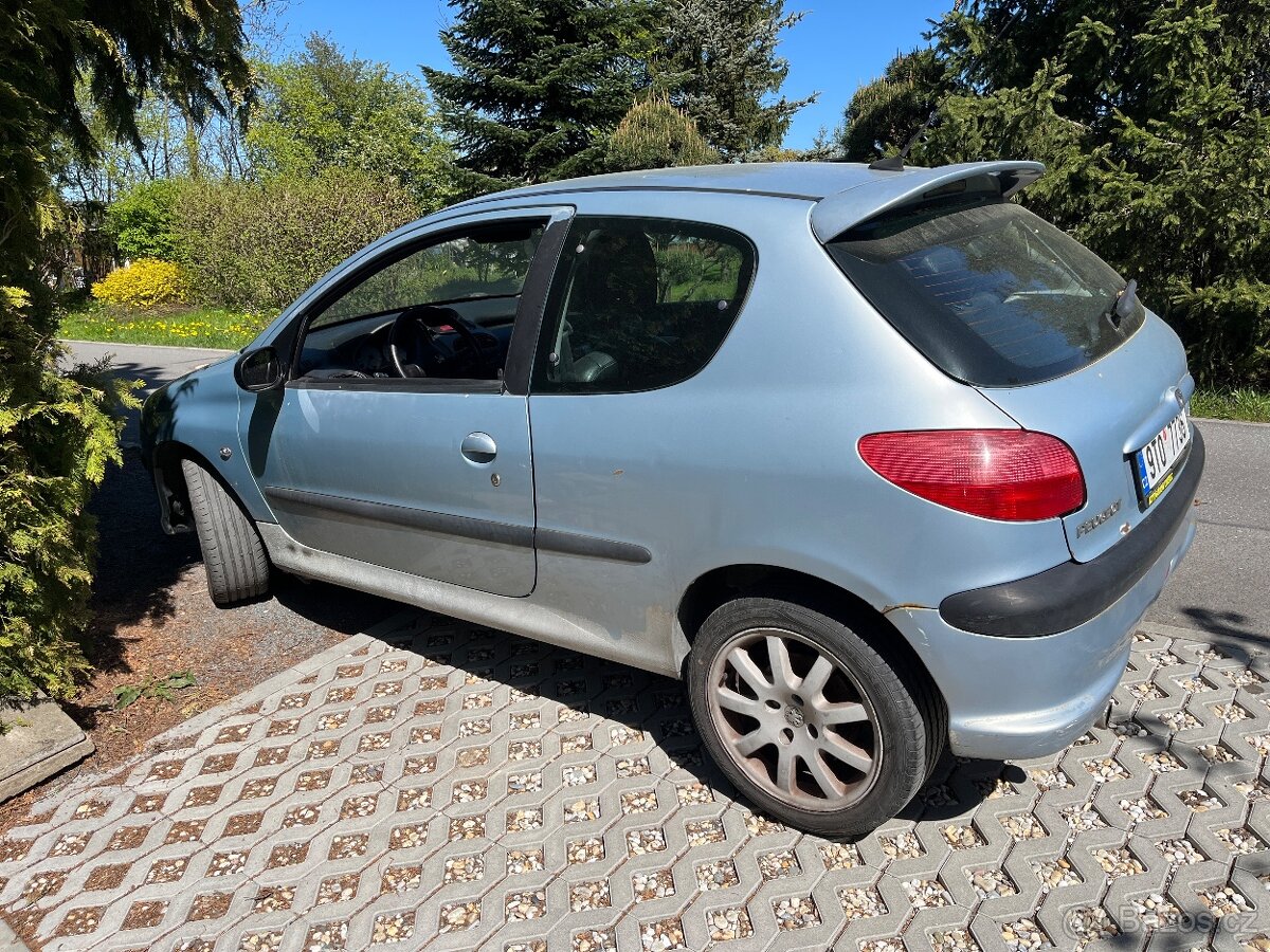 Peugeot 206 S16 - 2