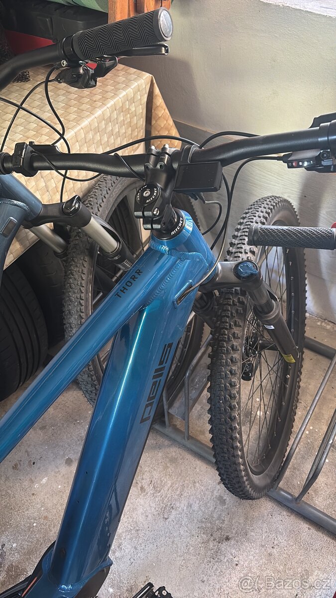 Pells Thorr 2 Blue - 2