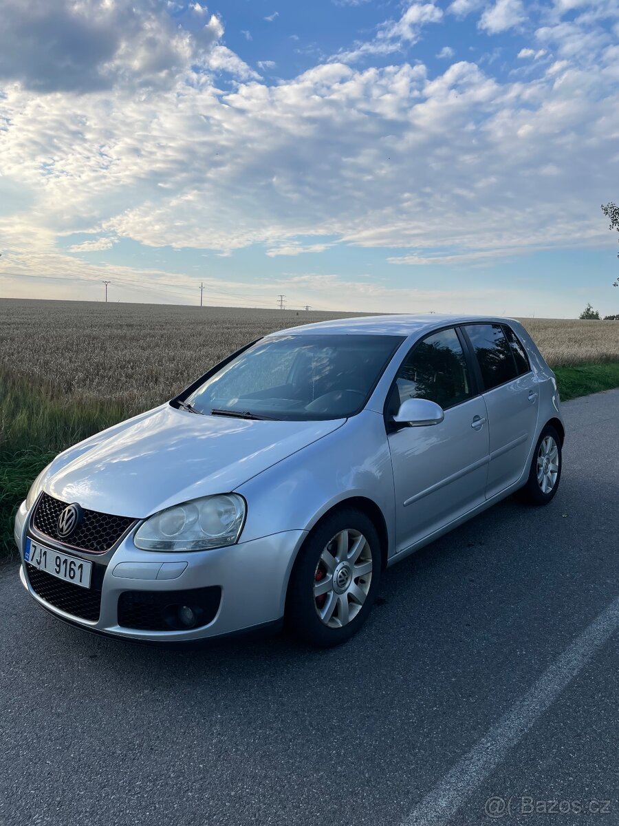 VW Golf V 1.9 TDi 77 kW - 2