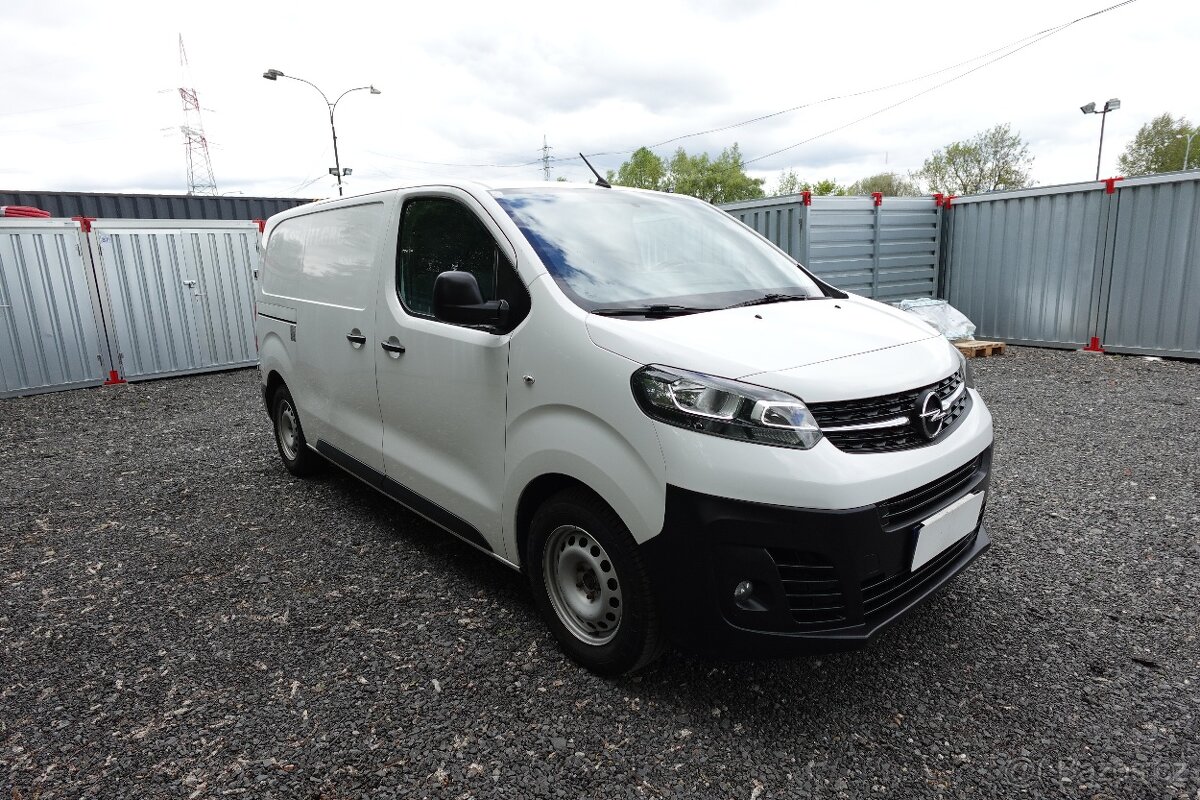 OPEL VIVARO L2H1 1,5CDTI KLIMA SERVISKA - 2
