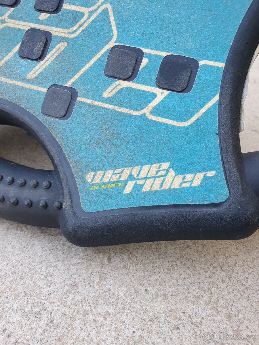 Skate / snakeboard / snake / prkno - 2