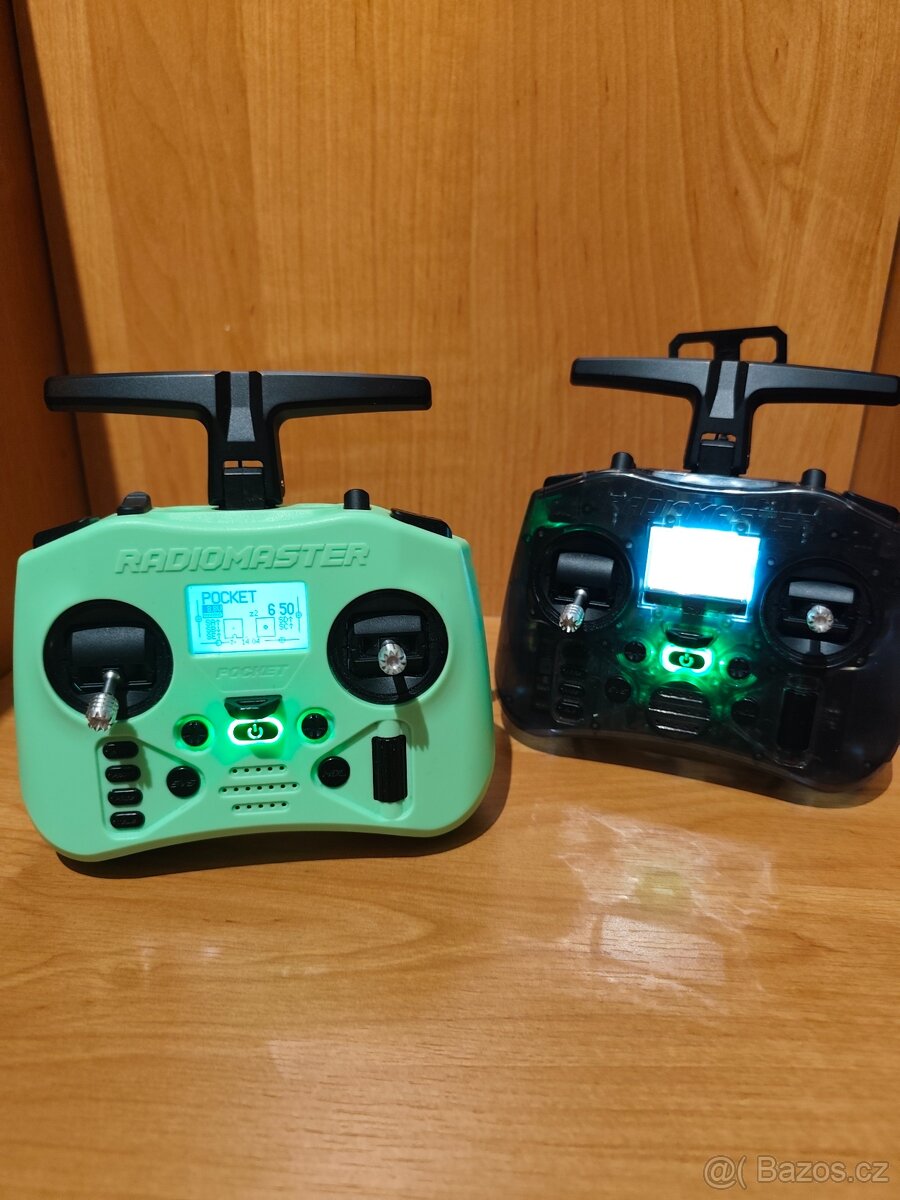 Radiomaster Pocket ELRS A cc2500 - 2