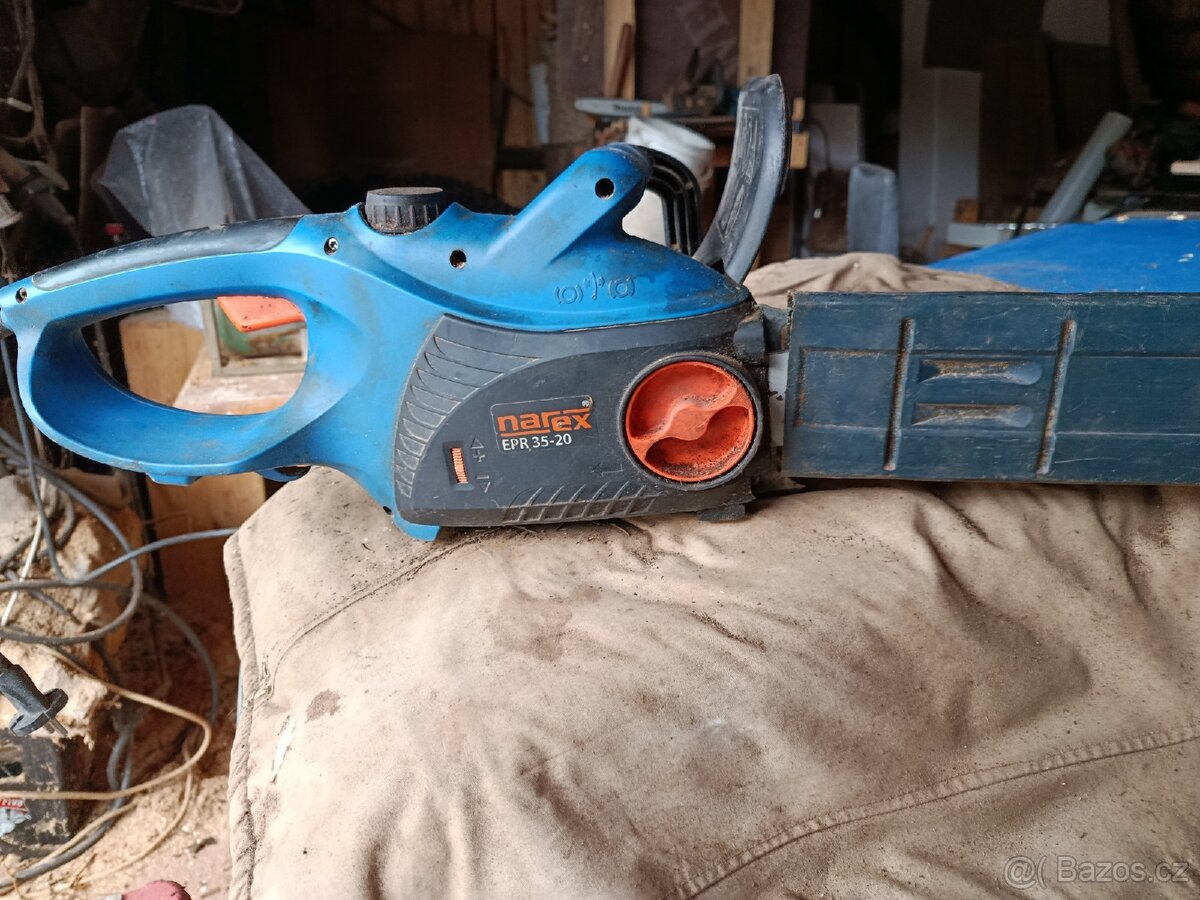 Elektrické nářadí - 2