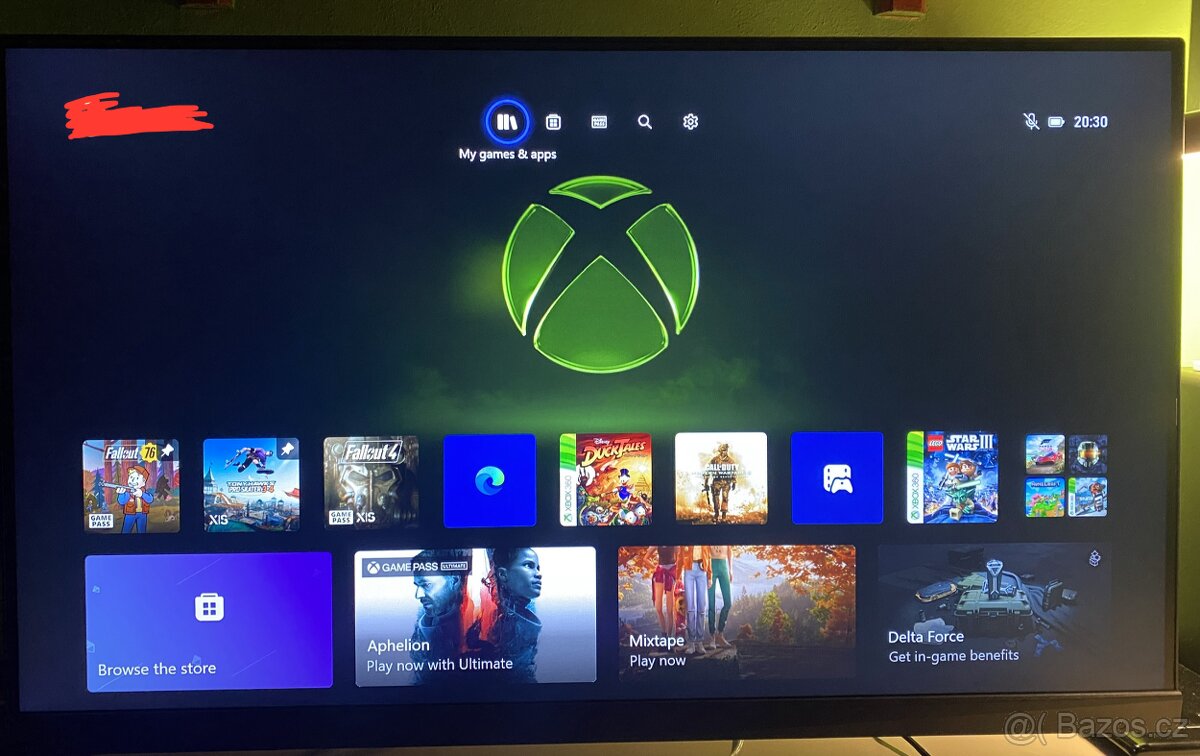 Microsoft Xbox Series S 512GB + Ovladač + Záruka - 2