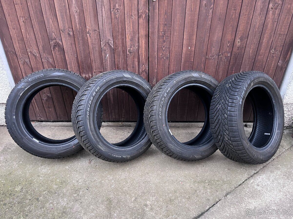 Pneu Pirelli Cinturato R16 - 2