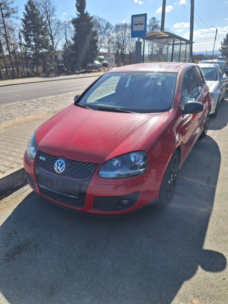 VW Golf V GTI – Limited Edition (200 HP) - 2