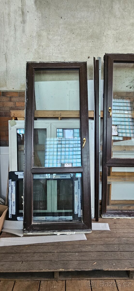 Plastove okna - 2