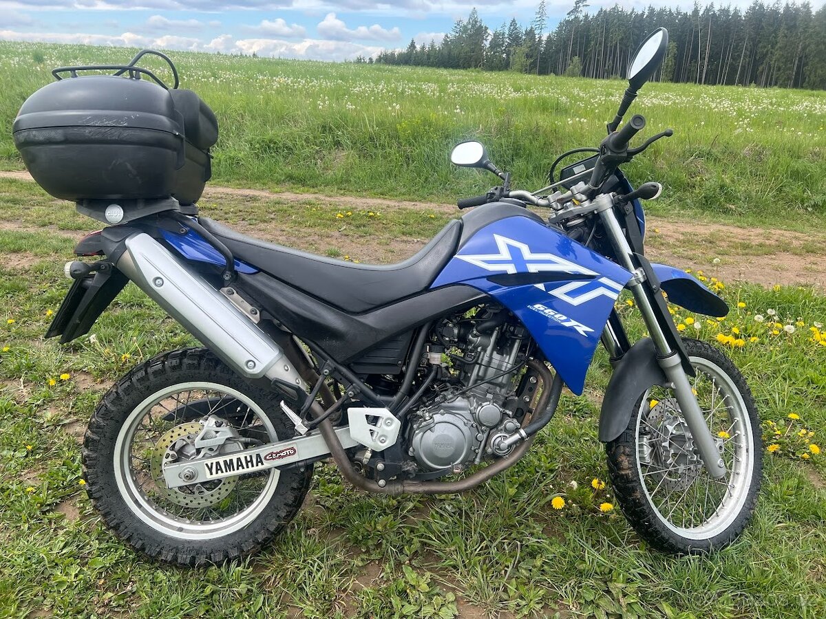 Yamaha XT 660R rok 04 - 2
