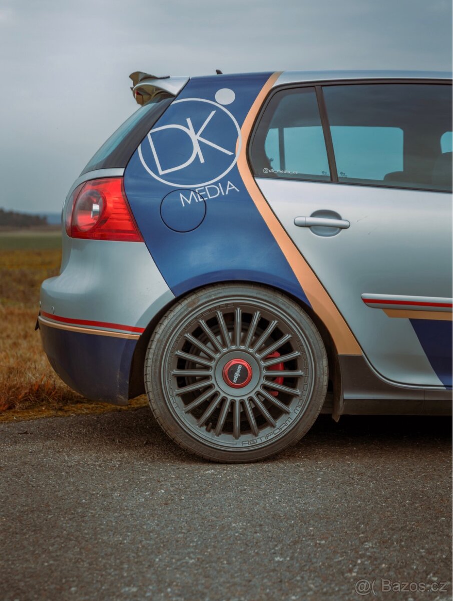 Vw golf v gti - 2