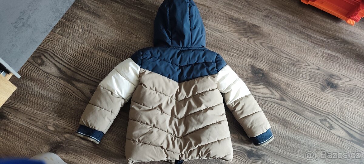 Zimní bunda 98 - 2
