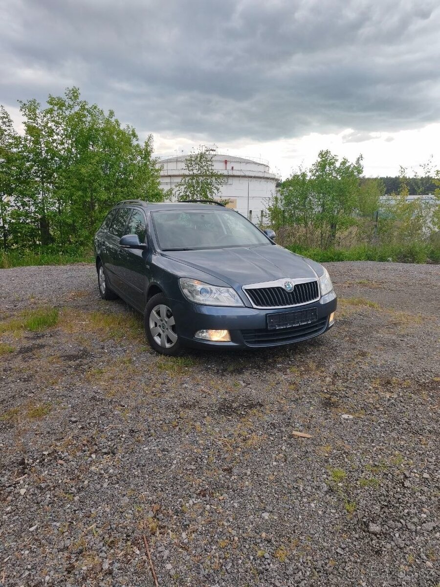 Skoda Octavia 1.4 benzin - 2
