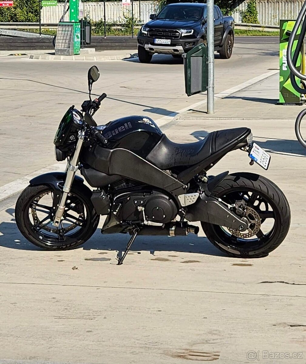 Buell XB12 - 2