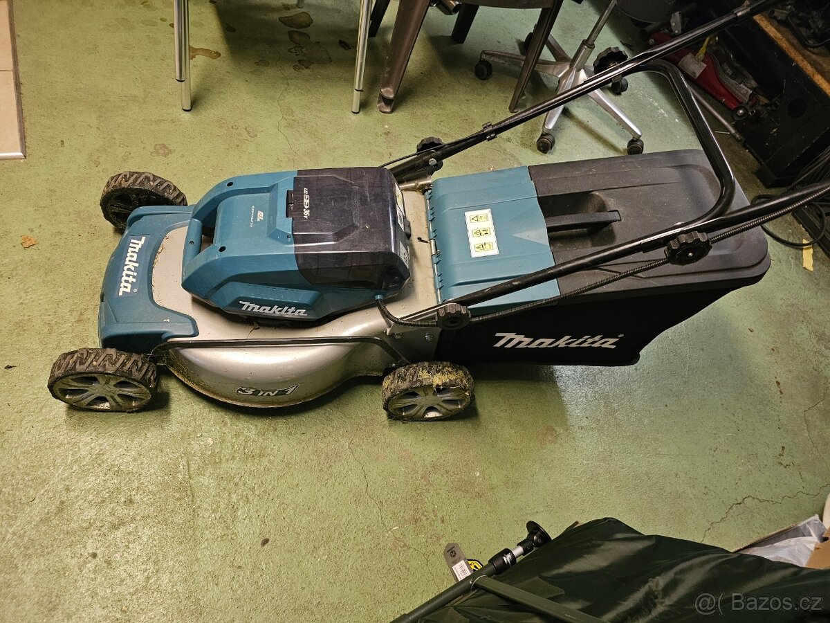 Makita sekačka DLM460 - 2