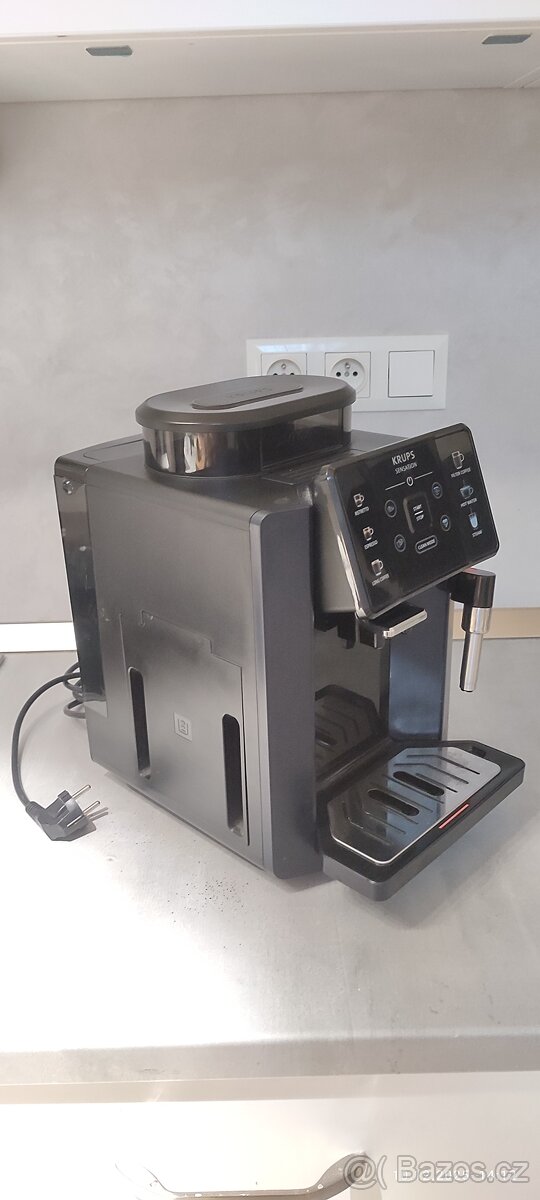 kávovar KRUPS EA910B10 Sensation C50 - 2