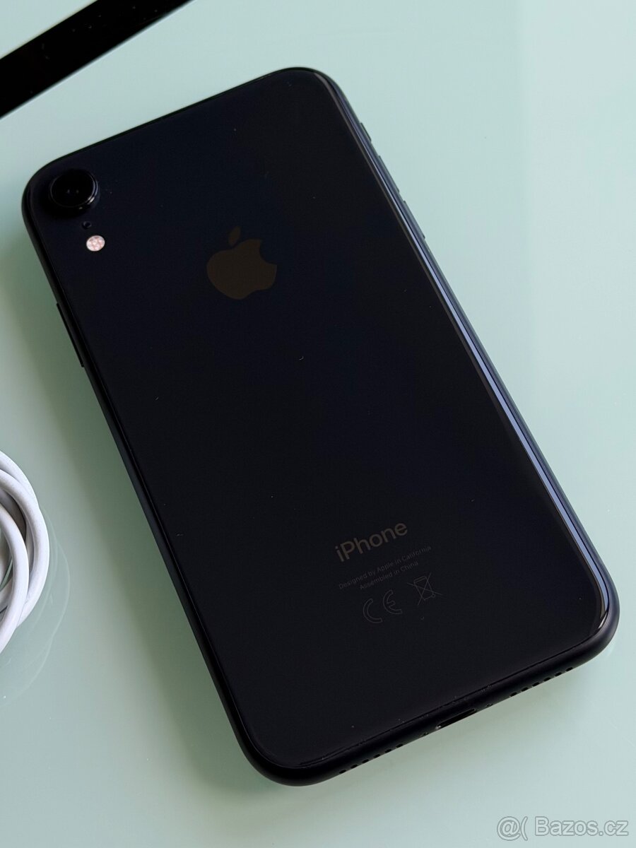iPhone XR, 64GB, 82%🔋 - 2