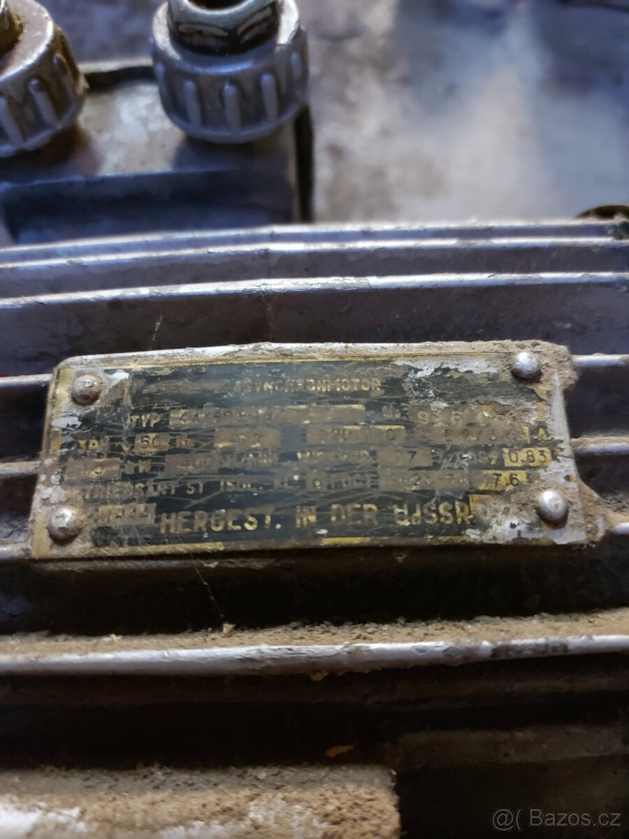 Elektro motor 1.5kw 1400ot - 2