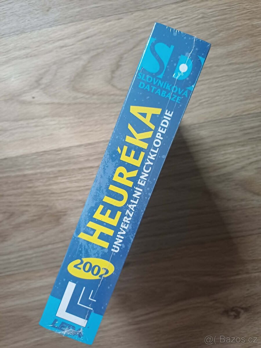 Heureka 2002 - 2