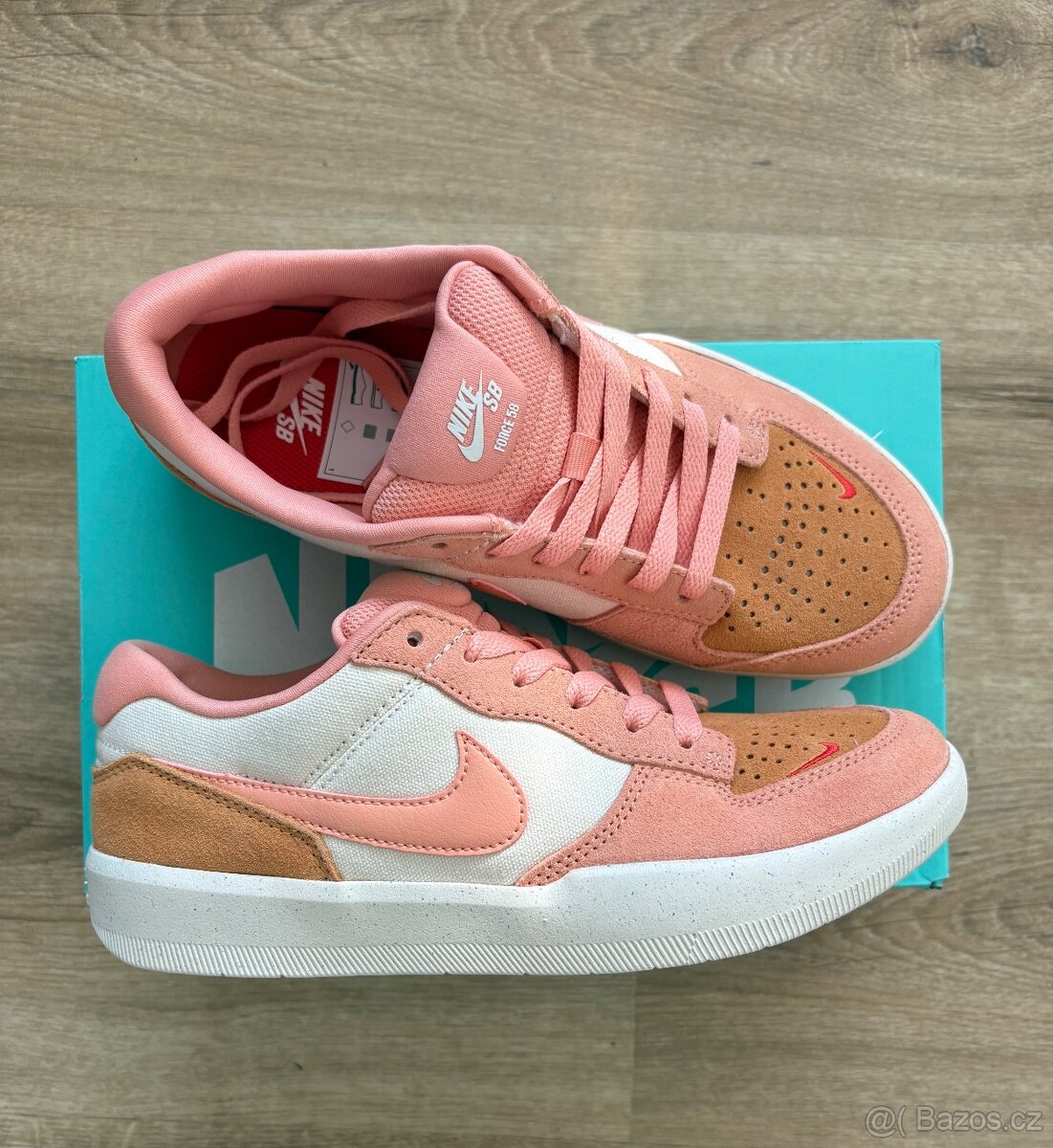 Dámské boty Nike SB - 2