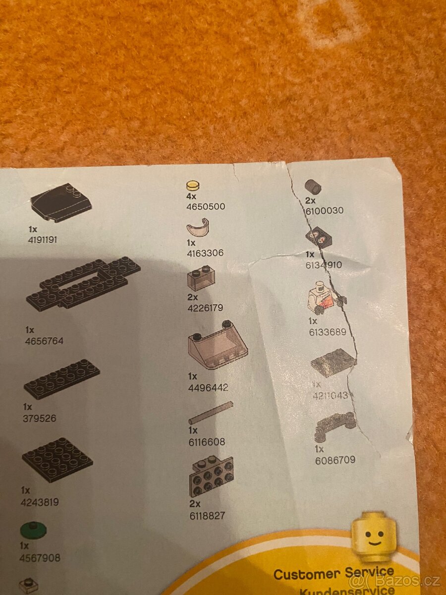 Lego 60113 - 2