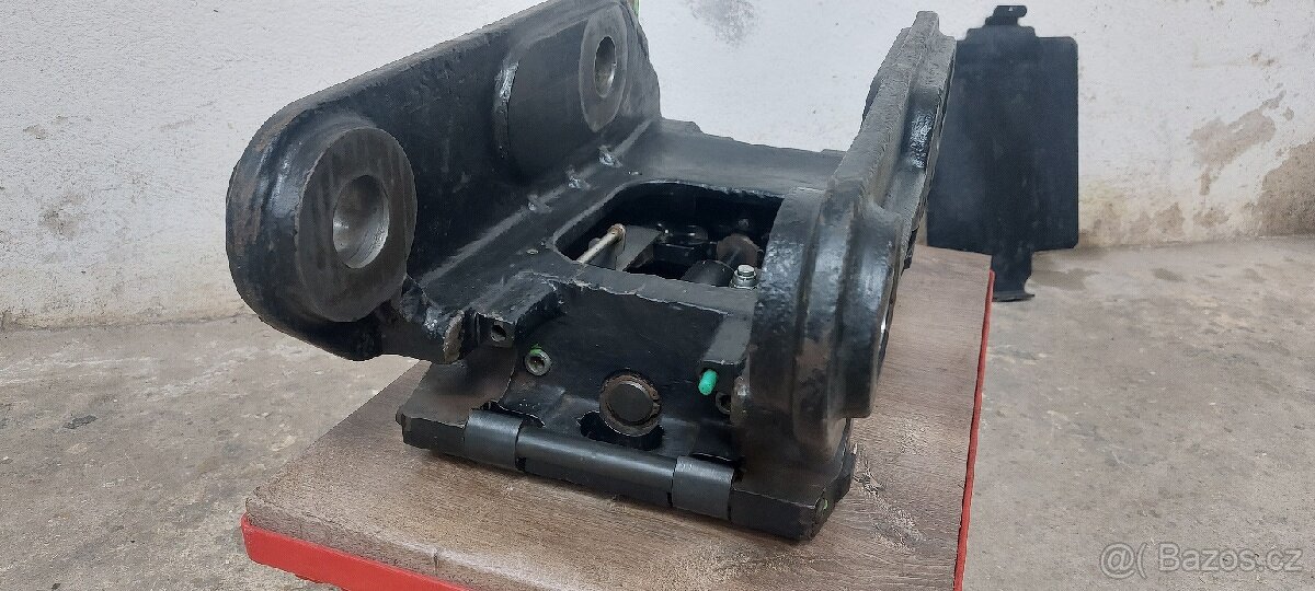 Rychloupínák Steelwrist S45 - 2