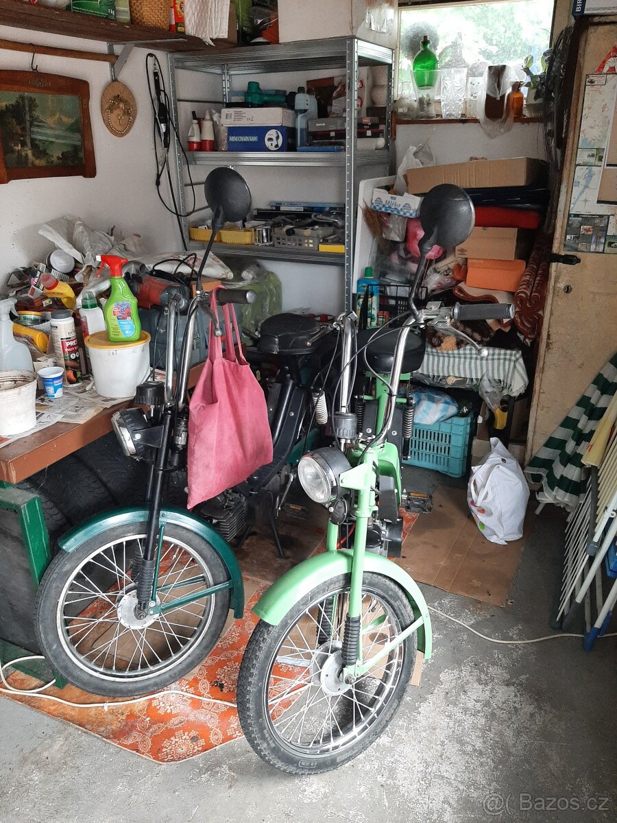 Babetta 210 - 2