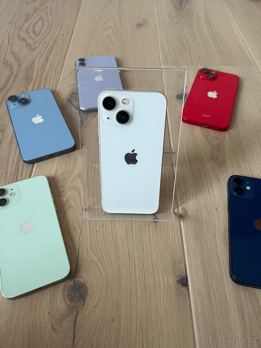 iPhone 13 256Gb…12 měsíců záruka - 2
