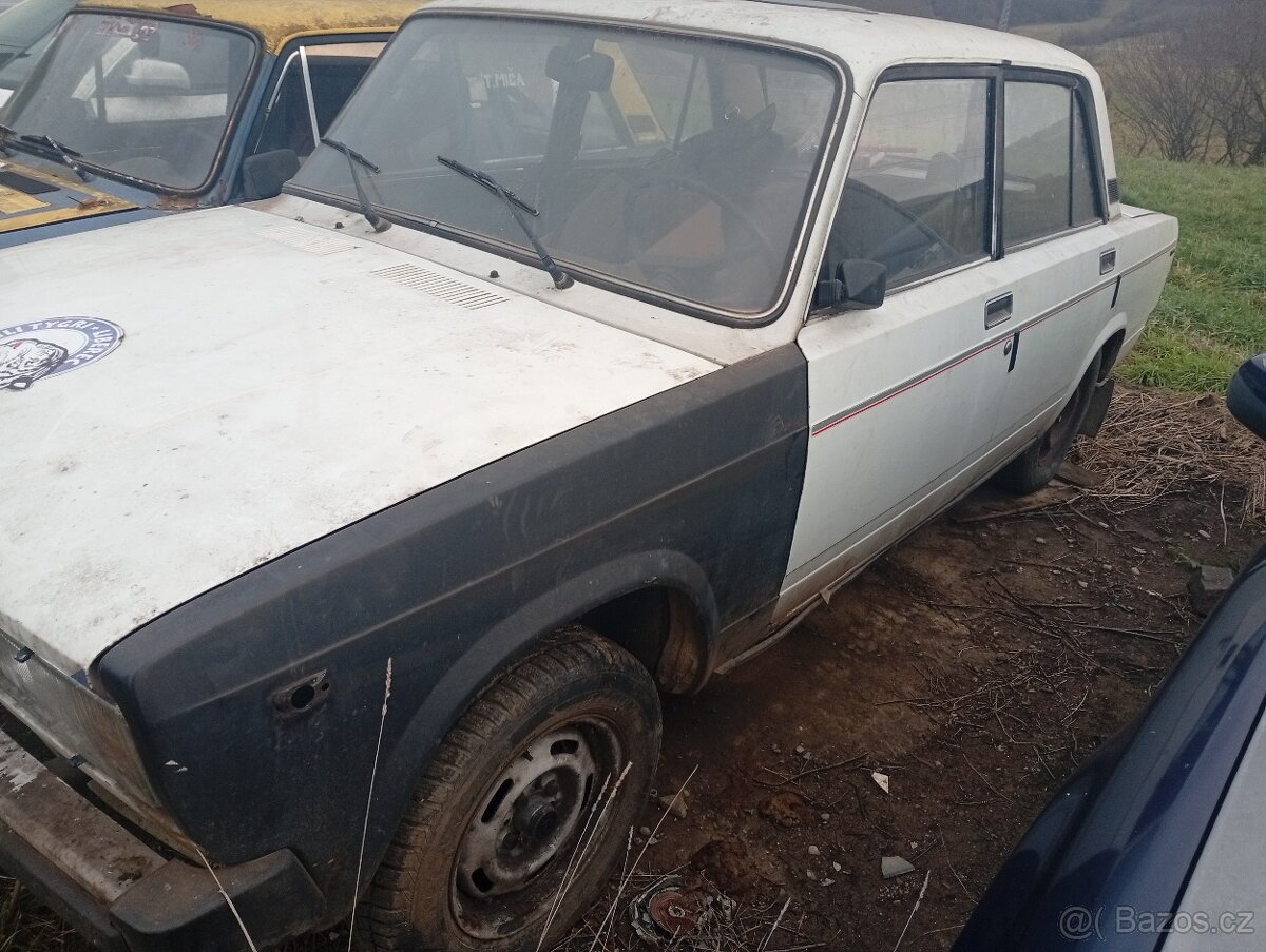 Lada 2105/07 - 2