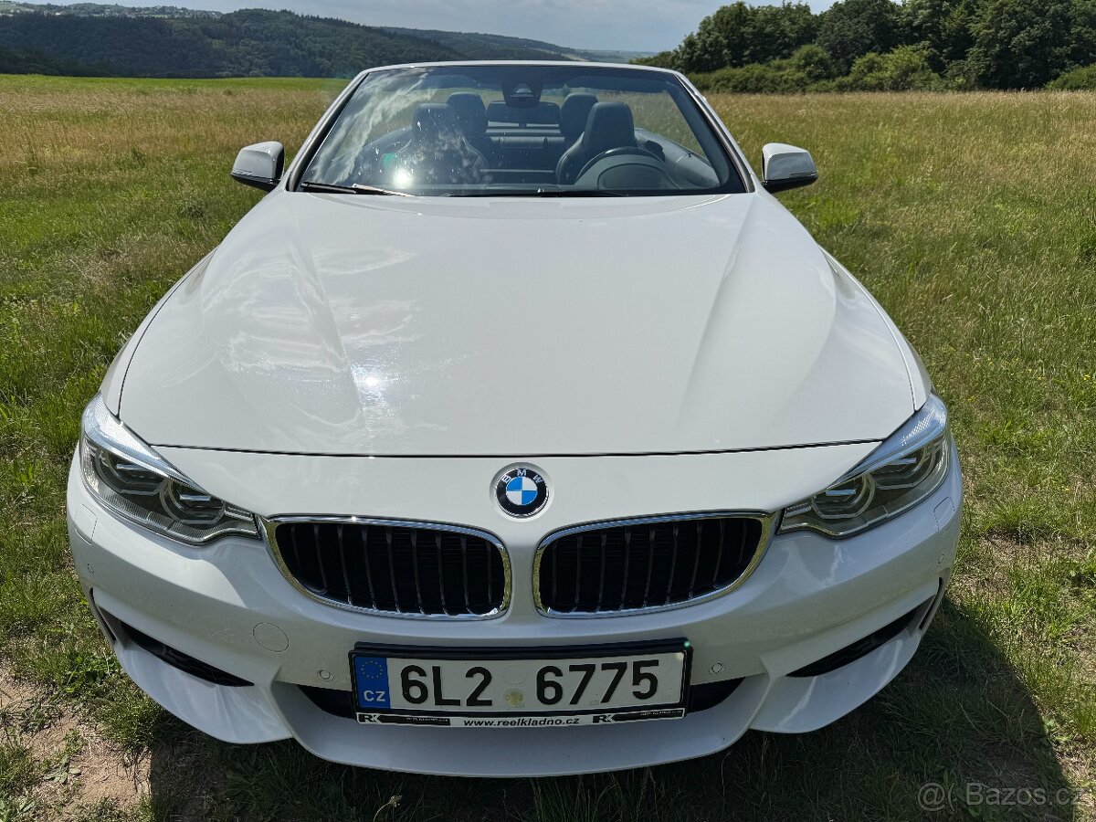 435i Cabrio Xdrive - 2