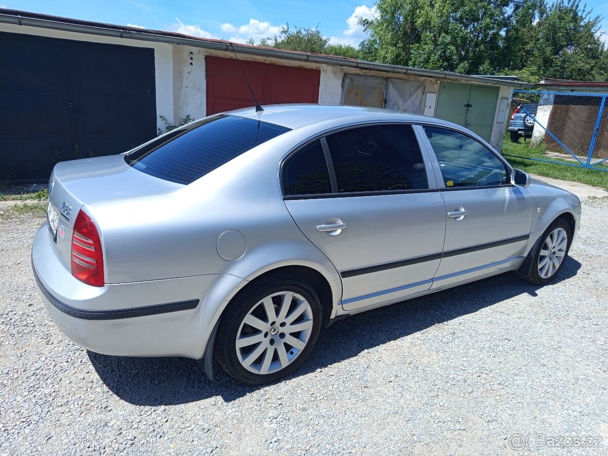 Prodám Škoda Superb - 2