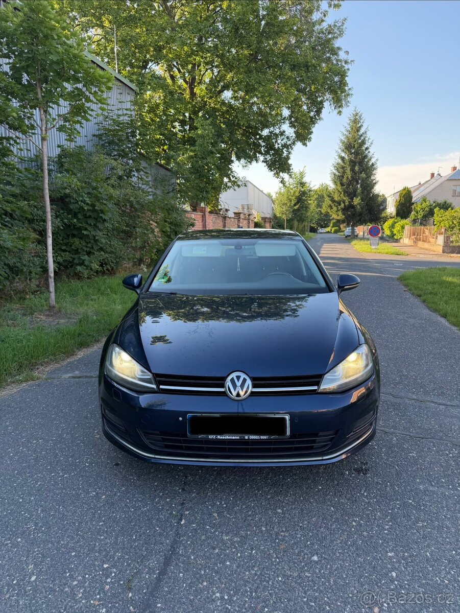 Volkswagen Golf 7 1.4 TSI - 2