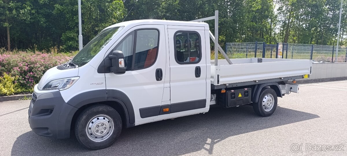 Fiat Ducato valnik - 2