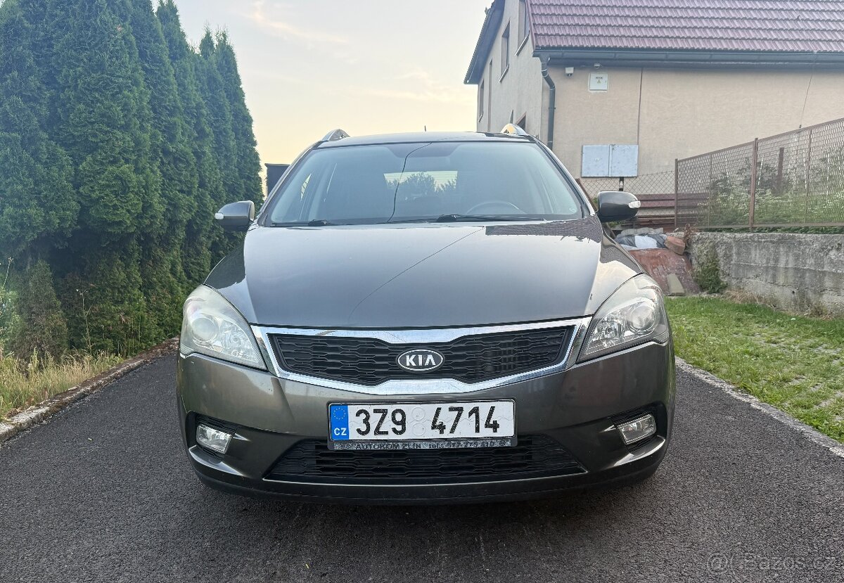 Kia Ceed 1.6 CRDi, 85 kW, STK 2/28 - 2