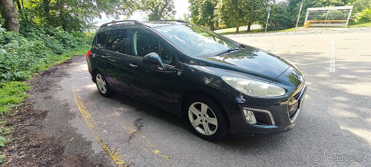 Peugeot 308 SW - 2