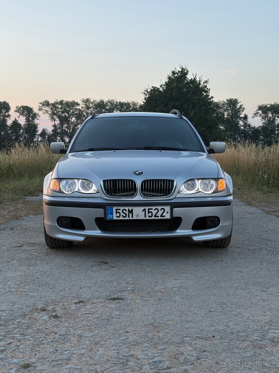 Bmw e46 320d - 2