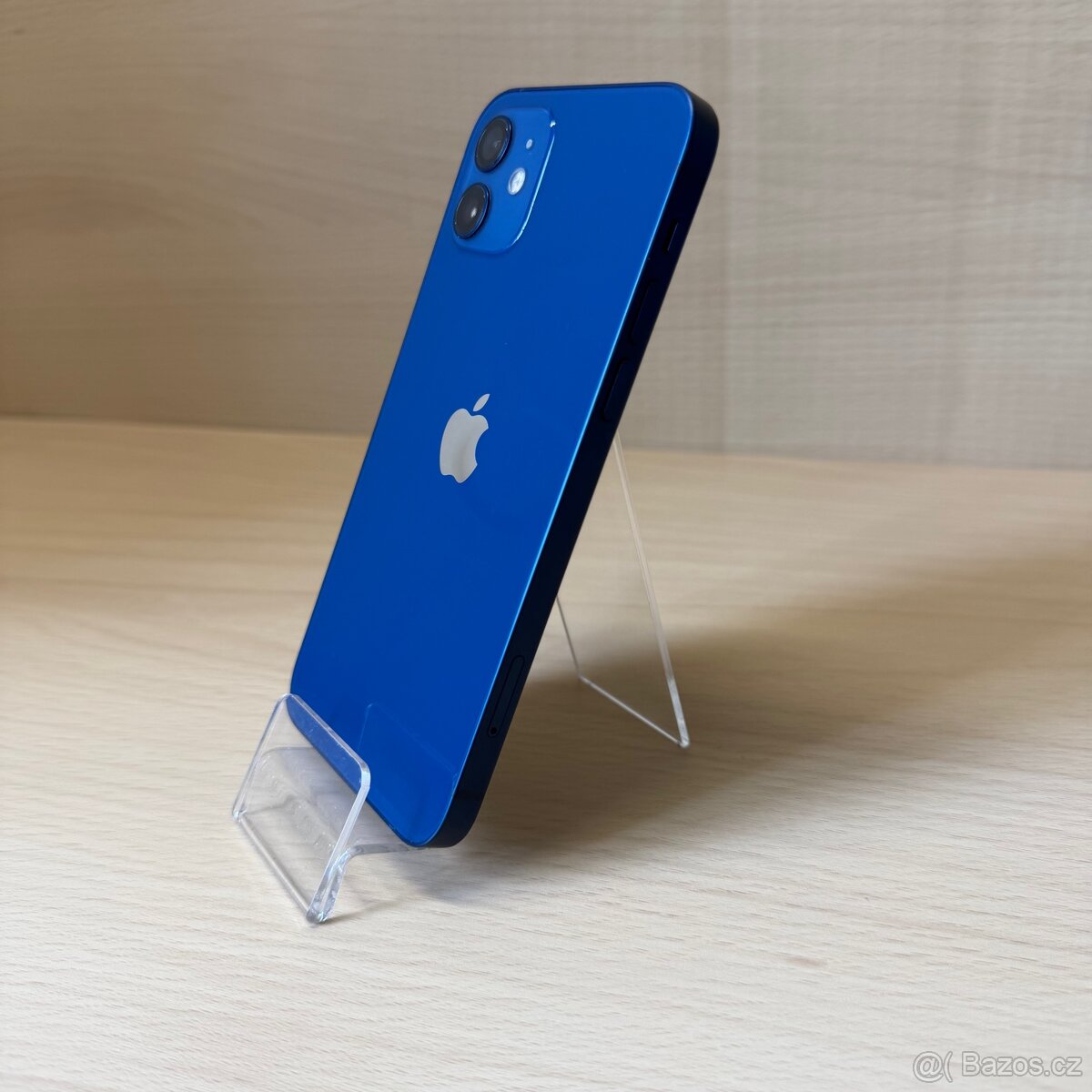 iPhone 12 128GB, modrý (rok záruka) - 2