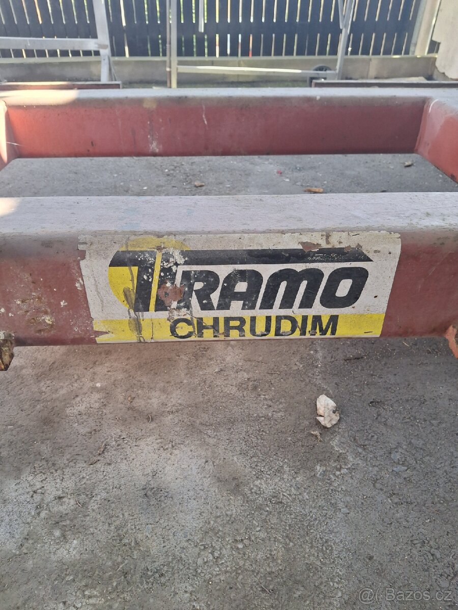 Prodám rovnací stolici Tramo - 2