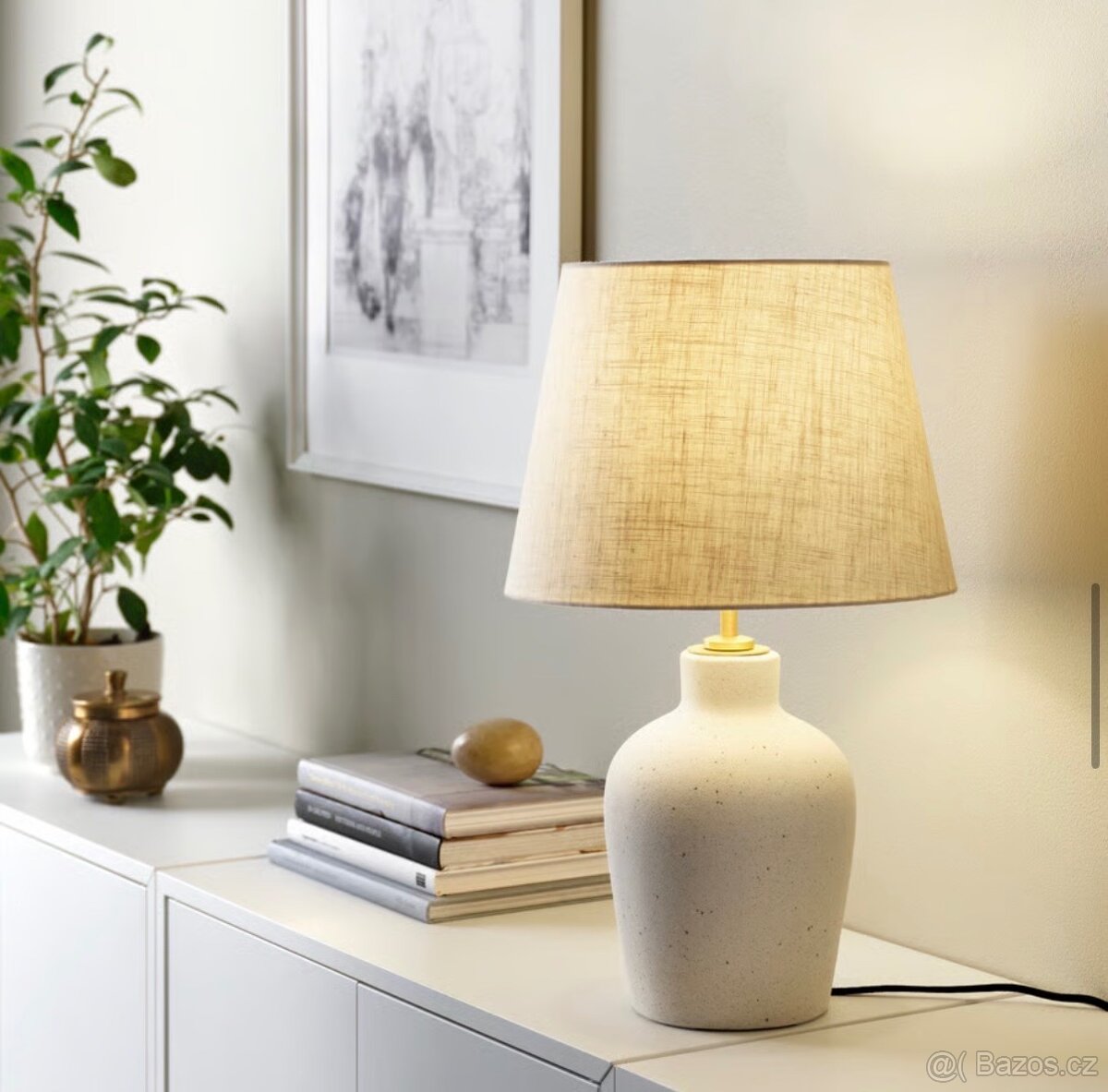 Stolní lampa Ikea - 2