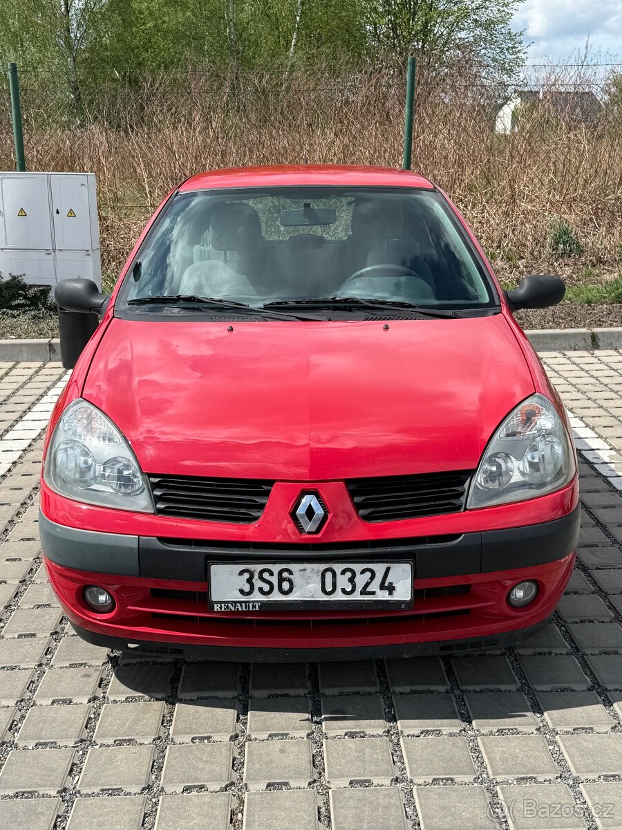 Renault Clio 2 1.2 43kw - 2