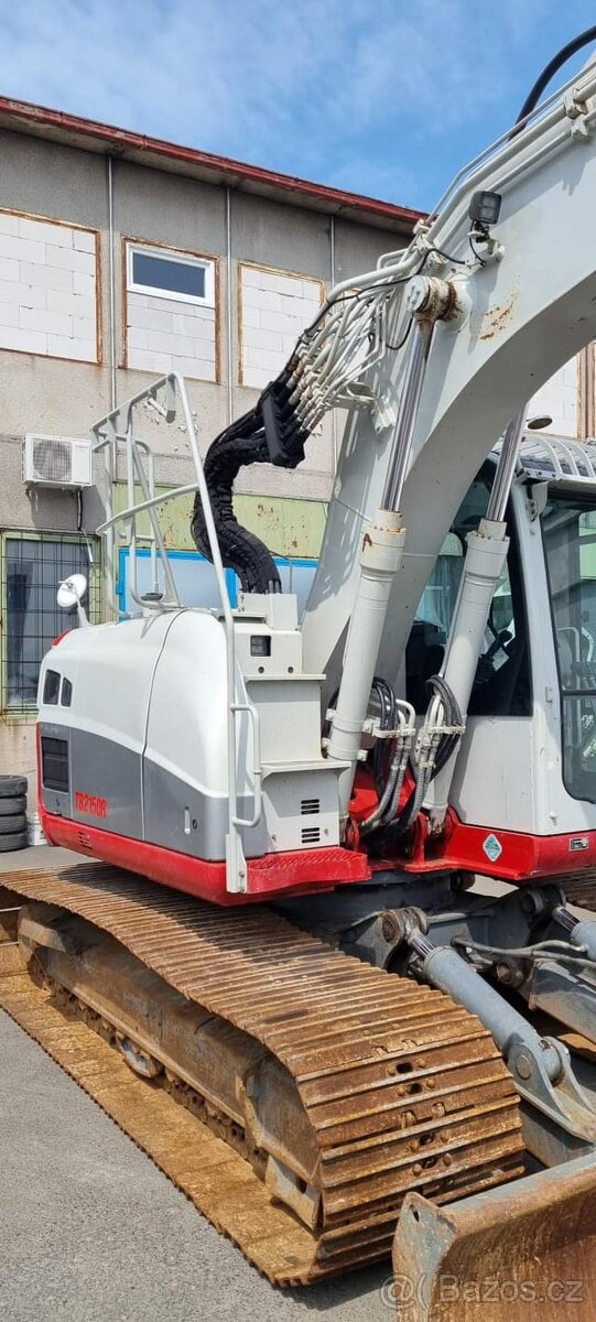 Takeuchi TB2150R 16t - 2