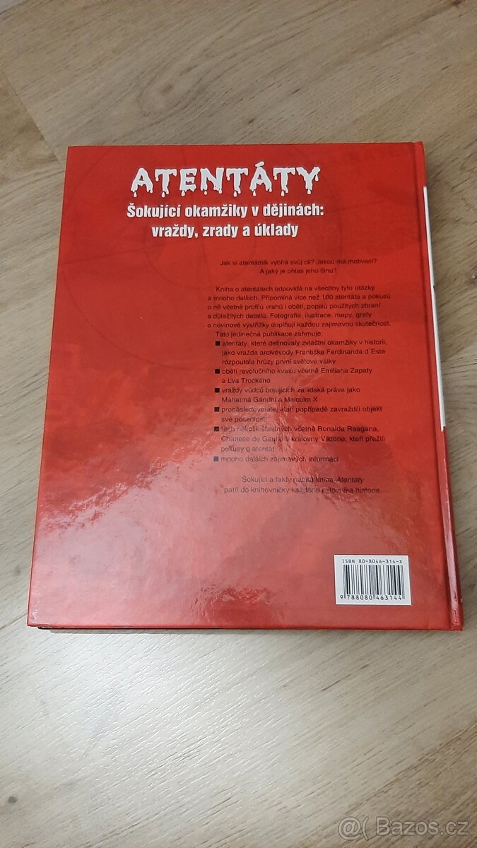 Atentáty - 2