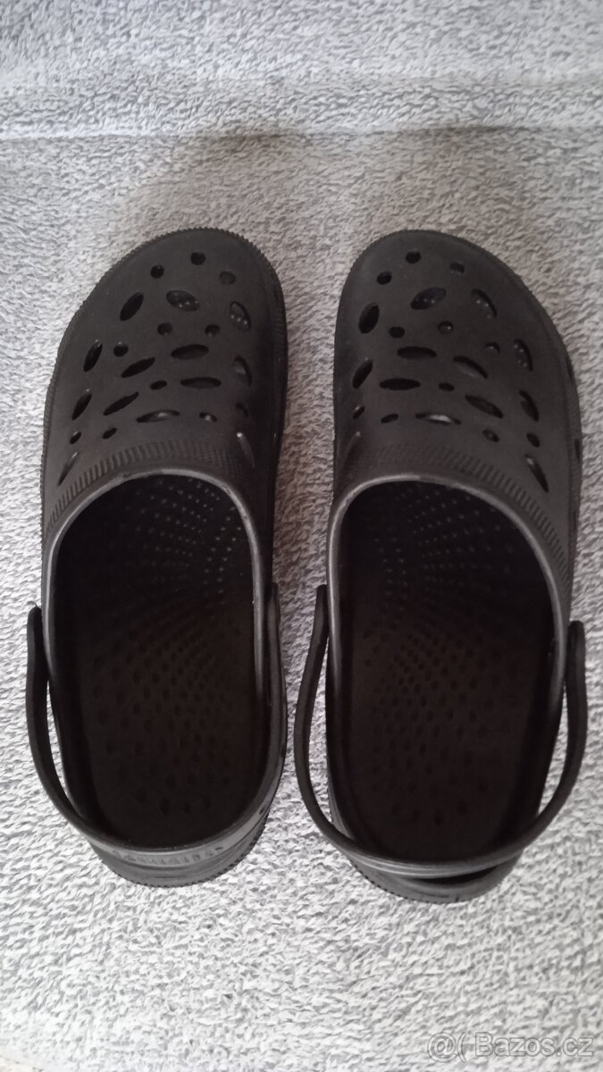 Nové crocsy KENBO - 2