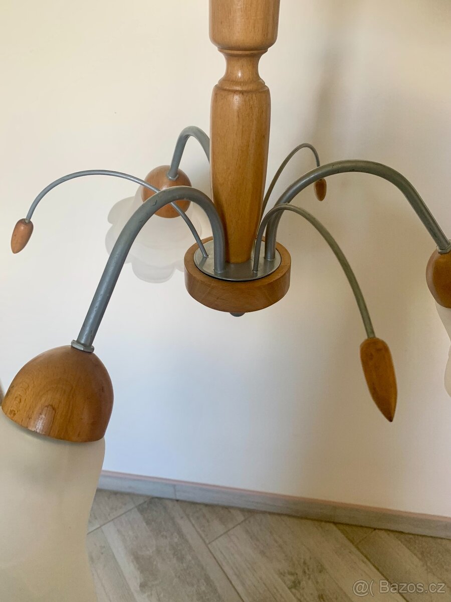Lustr Art deco - 2